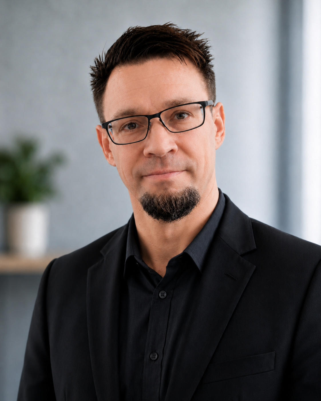 Patrick Thomas – Elektronikentwickler Dresden